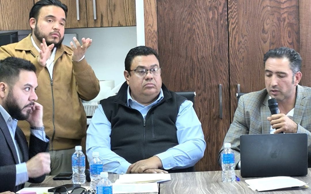 Regidores rechazan Reglamento de Movilidad propuesto por Riggs, por ser un copy- Paste de Guadalajara