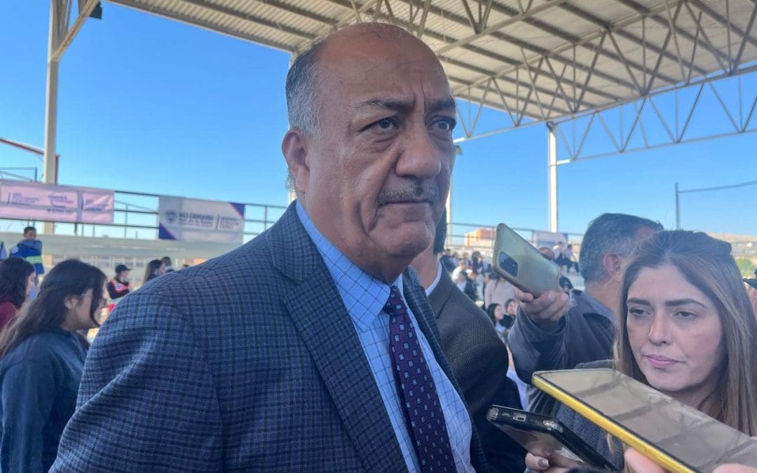 Anuncia Educación programa de 9.5 mdp para calefacción en escuelas