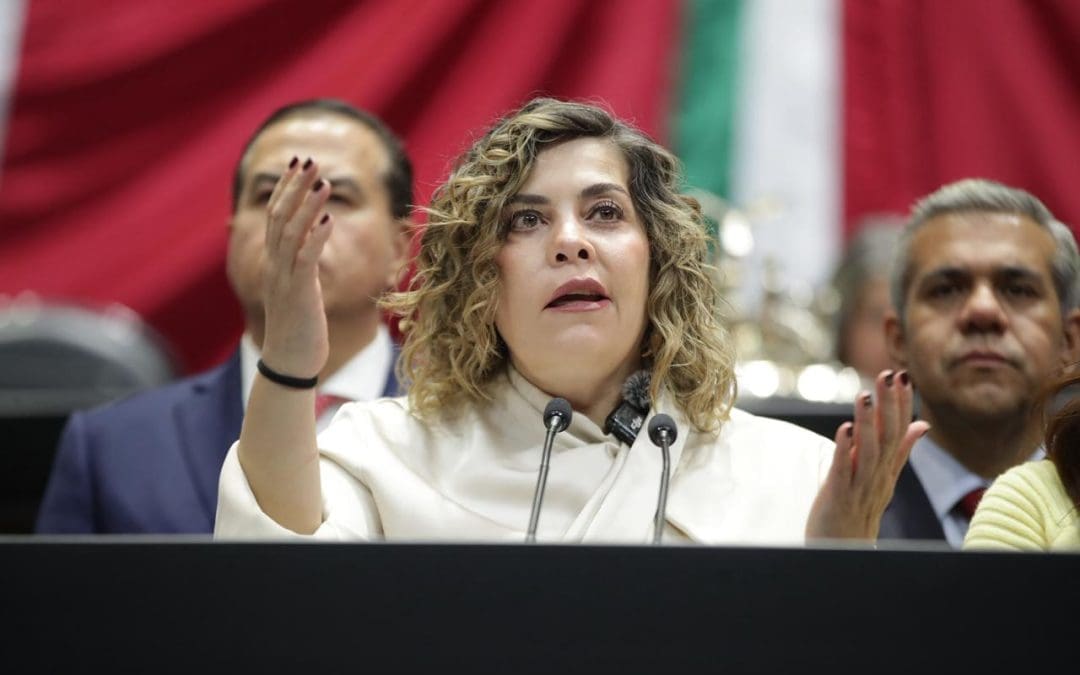 Lilia Aguilar sostiene que Salinas Pliego evasor por 17 años y en EUA enfrenta demandas fiscales