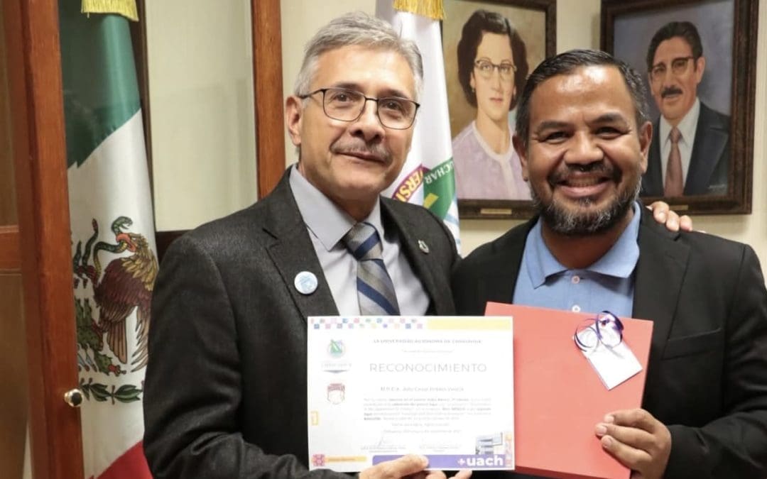 Estudiantes de Ciencias Químicas obtienen primeros lugares en el Index Kaizen 2025