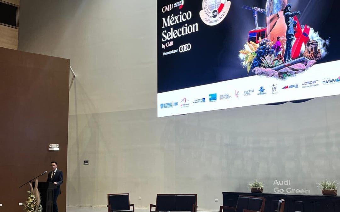 Arranca el México Selection en Chihuahua; participan vinos, sotoles y cervezas locales