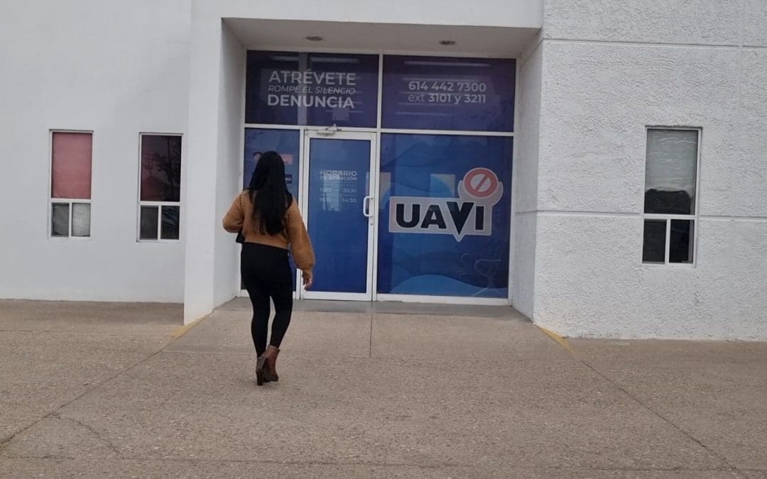 UAVI ofrece asesoria legal gratuita a las mujeres que enfrentan violencia