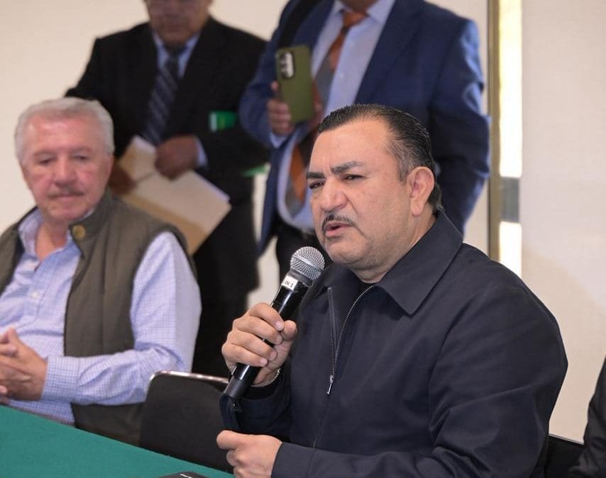 La tierra ya no tendrá ningún valor: Tony Meléndez