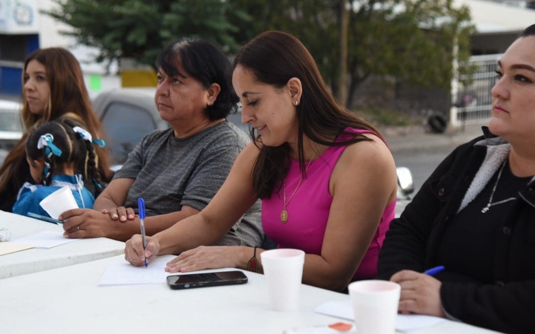 “La lucha contra las adicciones comienza en casa”: Rosy Carmona