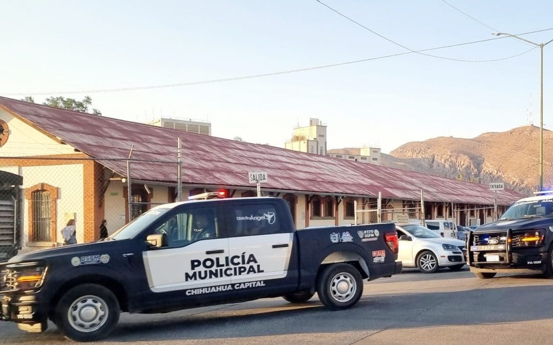 Cero Tolerancia municipal opera en las colonias las 24 horas