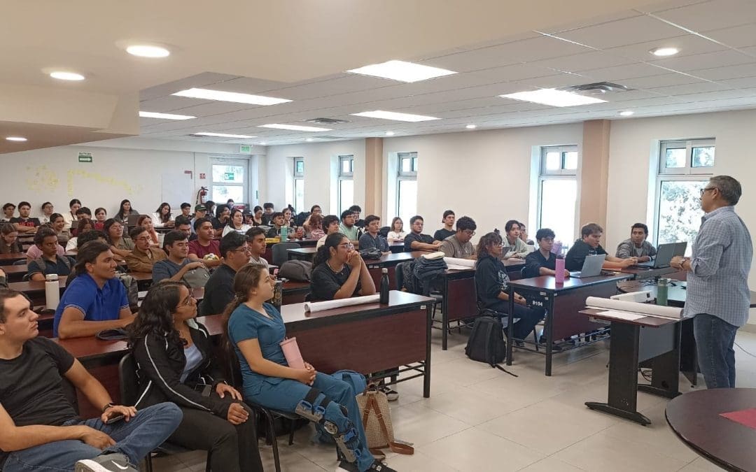 La Facultad de Ingeniería realiza convenio con Personal Academy