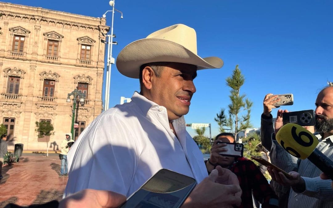 Buscan desarticular el movimiento de agricultores: Lozoya