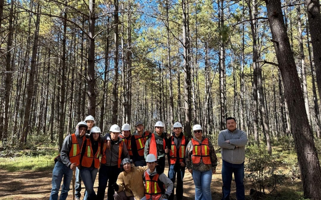 Estudiantes de la UACH realizan visita al Instituto Tecnológico de El Salto