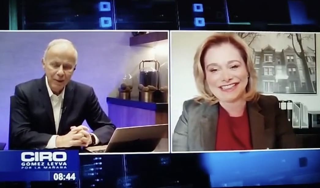 Alerta Maru Campos sobre riesgo de infiltración criminal en elecciones 2027