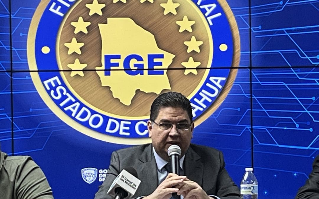 Presentará Fiscalía a presuntos responsables de doble homicidio en bar del Periférico 