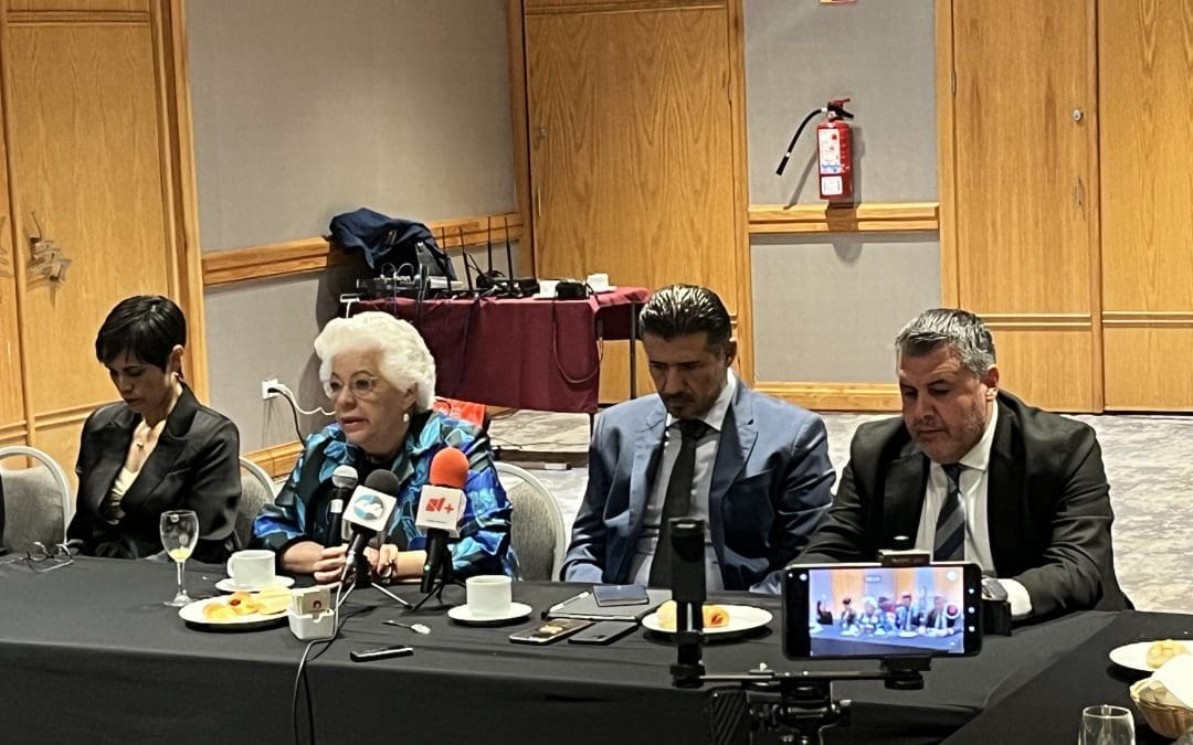 Califican como «regresivas» reformas a institutos de transparencia en aniversario de Ichitaip