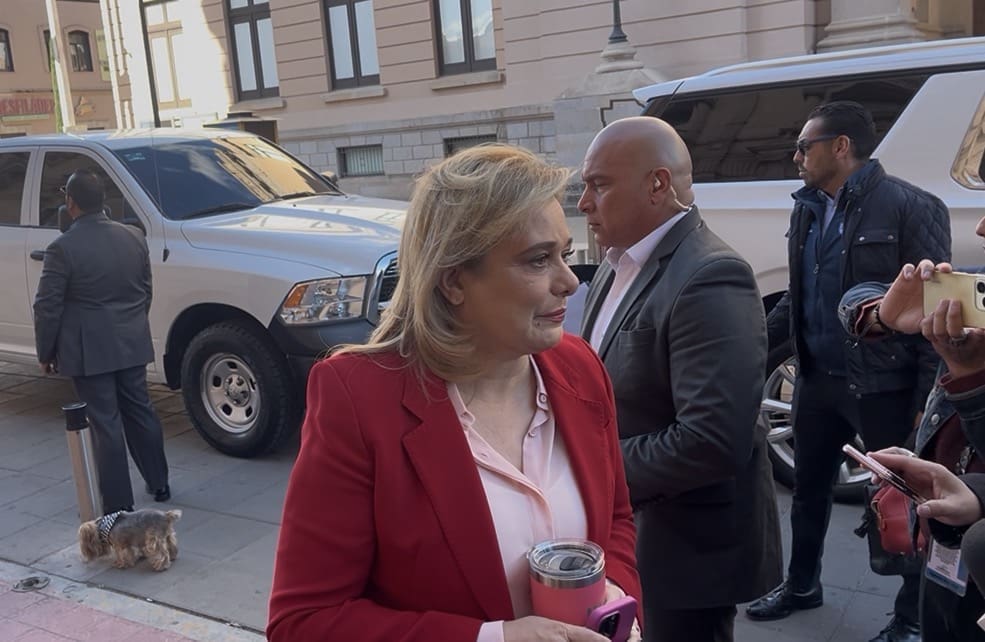 Ley Federal de Aguas afectaría derechos históricos de productores: Maru