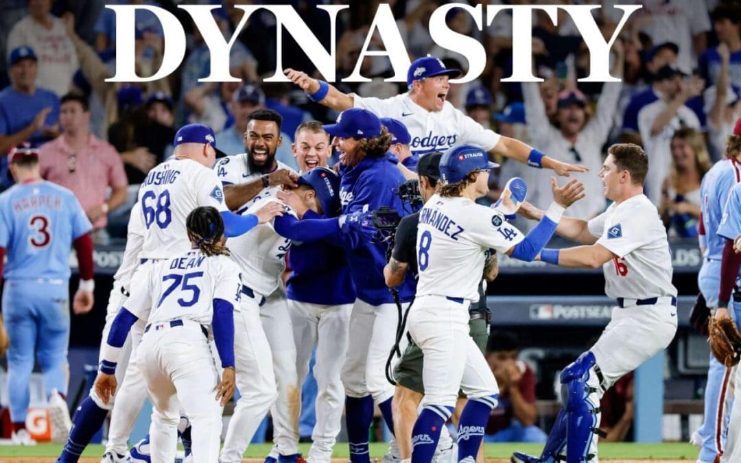 Dodgers conquistan la Serie Mundial 2025 en histórico séptimo juego