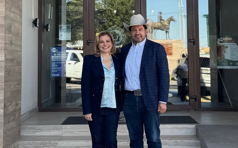 Chihuahua ajusta estrategia por cierre a exportación de ganado