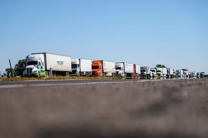 Productores y transportistas levantan bloqueos tras acuerdo con Segob