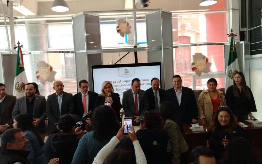 Proponen aumento del ISN en el Paquete Económico 2026