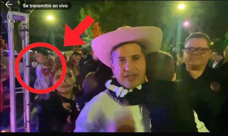 Menor de 17 años es identificado como homicida del alcalde de uruapan