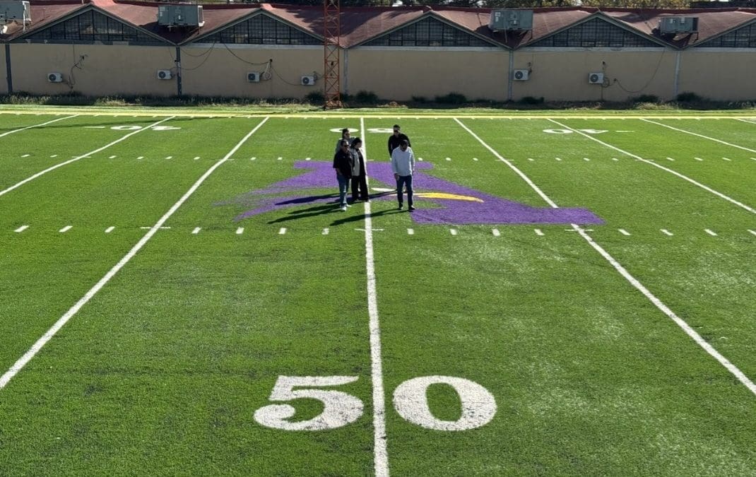 Supervisa Dirección de Deportes de la UACh el “Nido de Águilas”