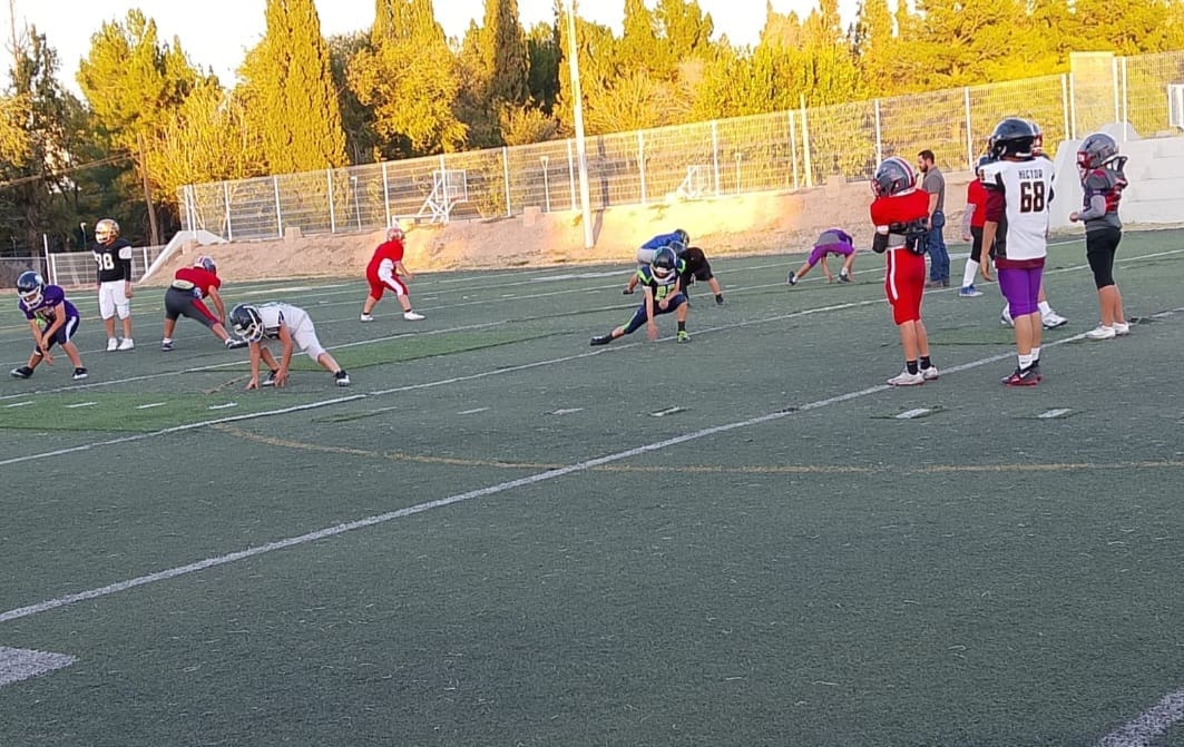 La Selección Chihuahua U12 continua preparándose para el Torneo Nacional