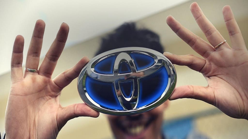 Toyota cerrará 2025 como su mejor año en ventas en México desde 2002