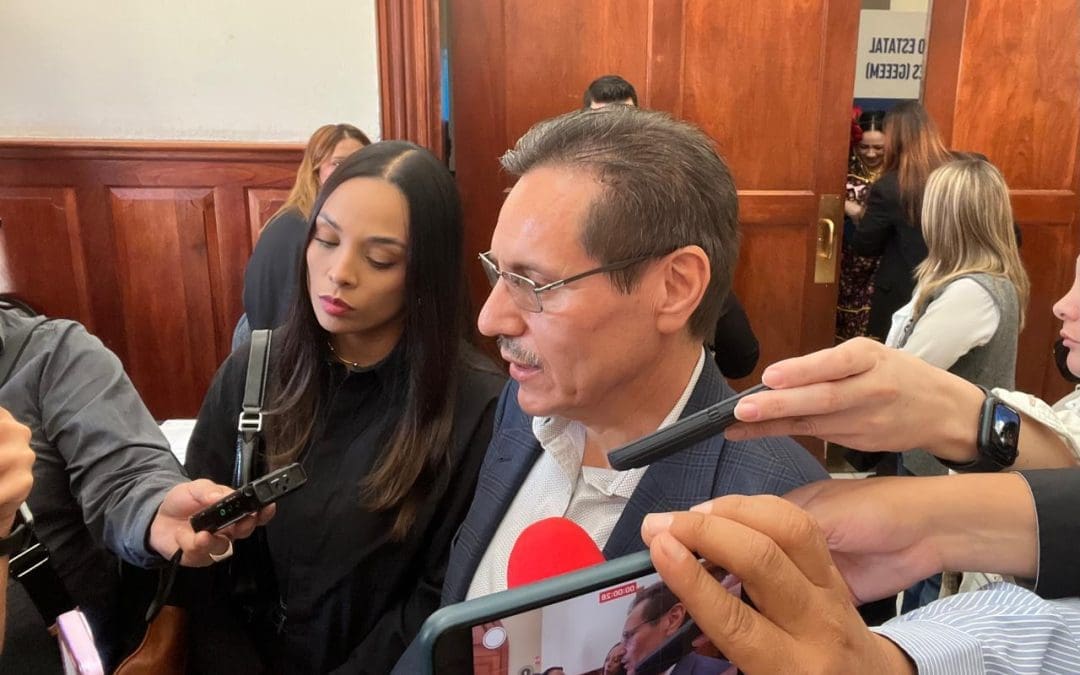 Ajuste Federal recorta 500 millones al Estado: Granillo