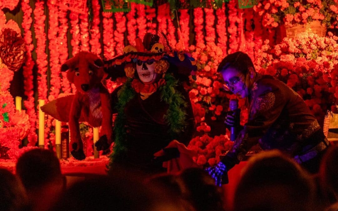 Inicia hoy el Festival de Día de Muertos 2025 “El Regreso de las Ánimas”