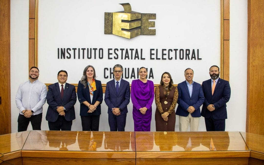 Concluyen con su cargo tres Consejeros Electorales del IEE