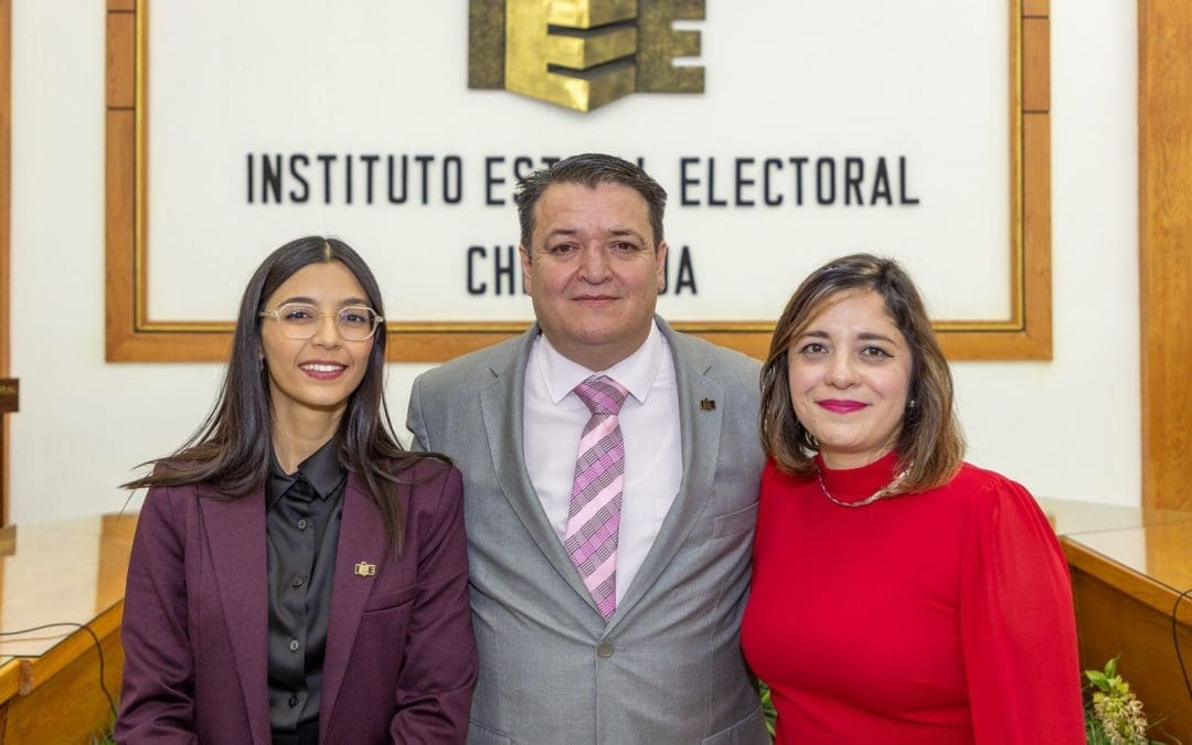 Asumen cargo nuevos Consejeros Electorales