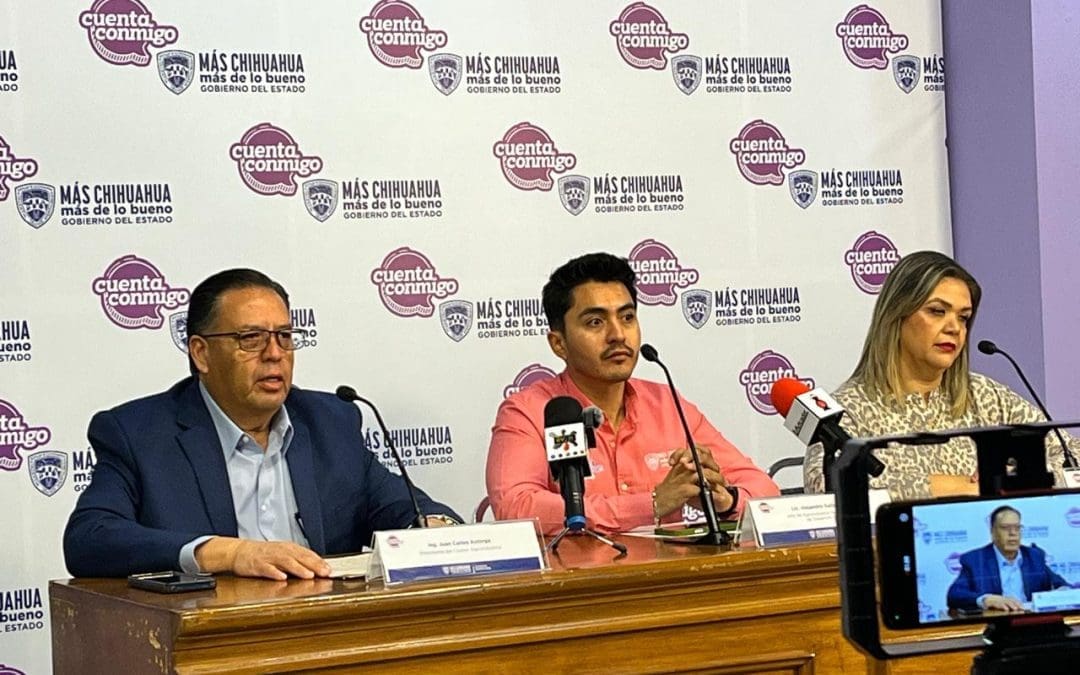 Lanzan segunda edición de Escuela de Exportación para empresas chihuahuenses