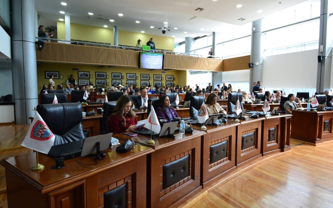 Congreso pide incrementar presupuesto a la FEM en 2026