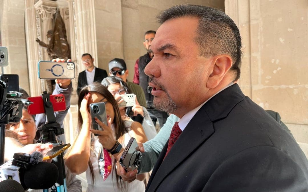 Desestima alcalde de Juárez posibles denuncias en su contra