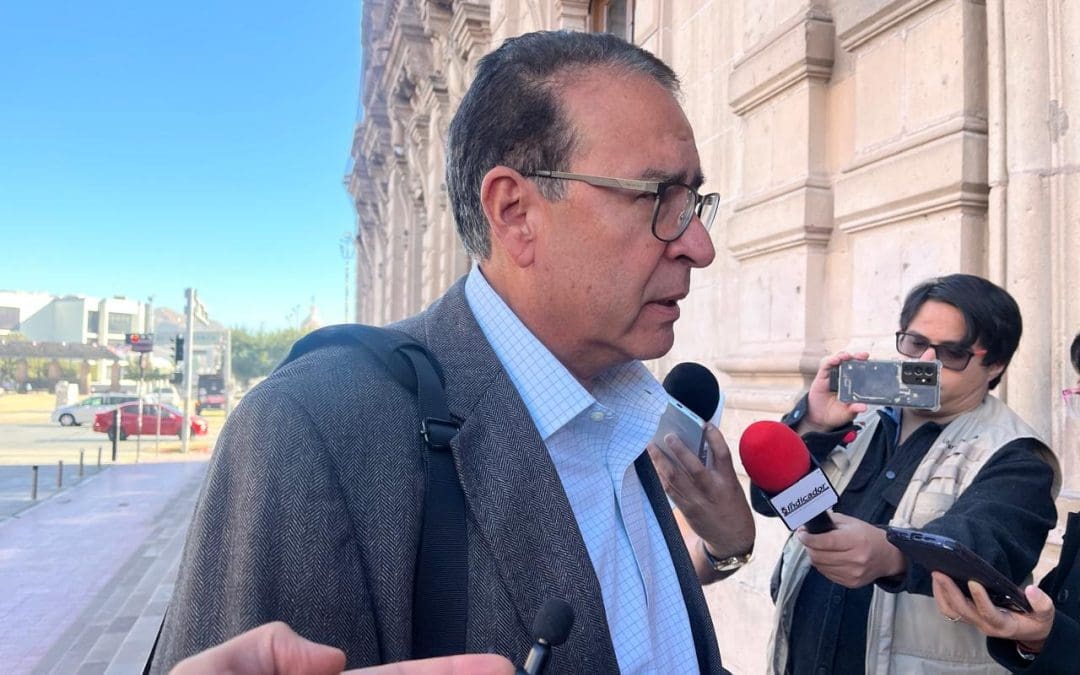 Pide JCAS analizar Ley de Aguas para cumplir tratado con EU