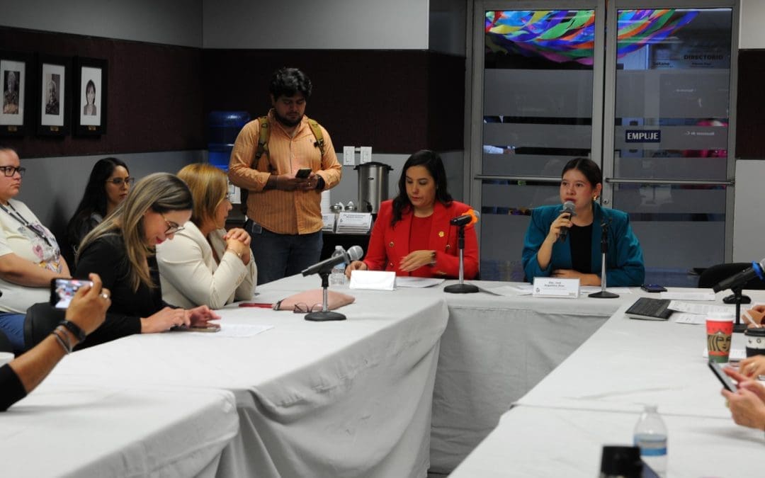 Seleccionan a las integrantes del Parlamento de Mujeres 2025