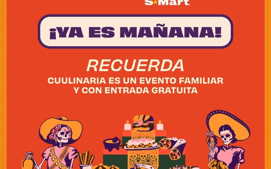 Alistan operativo vial para CUUlinaria