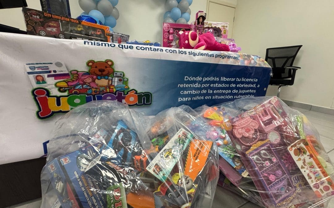 Liberarán licencias retenidas mediante el «Juguetón»