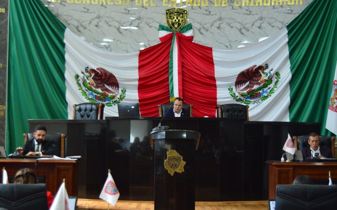 Reforma Congreso ordenamientos estatales en materia de archivos