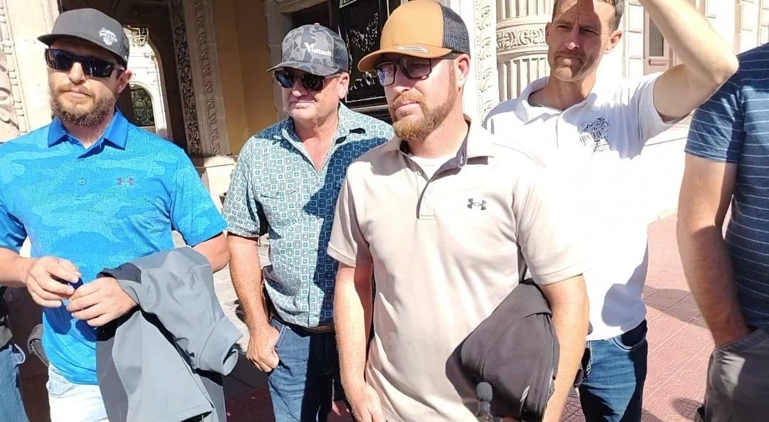 Productores exigen intervención estatal contra nueva Ley de Aguas