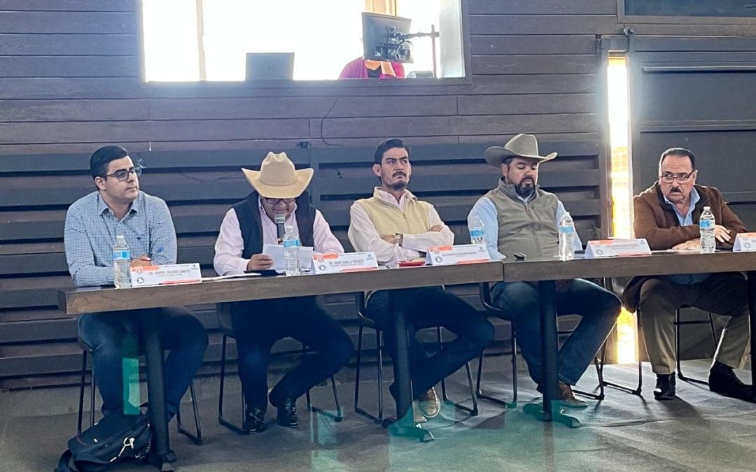 Analiza sector ganadero impacto de reformas a Ley de Aguas Nacionales