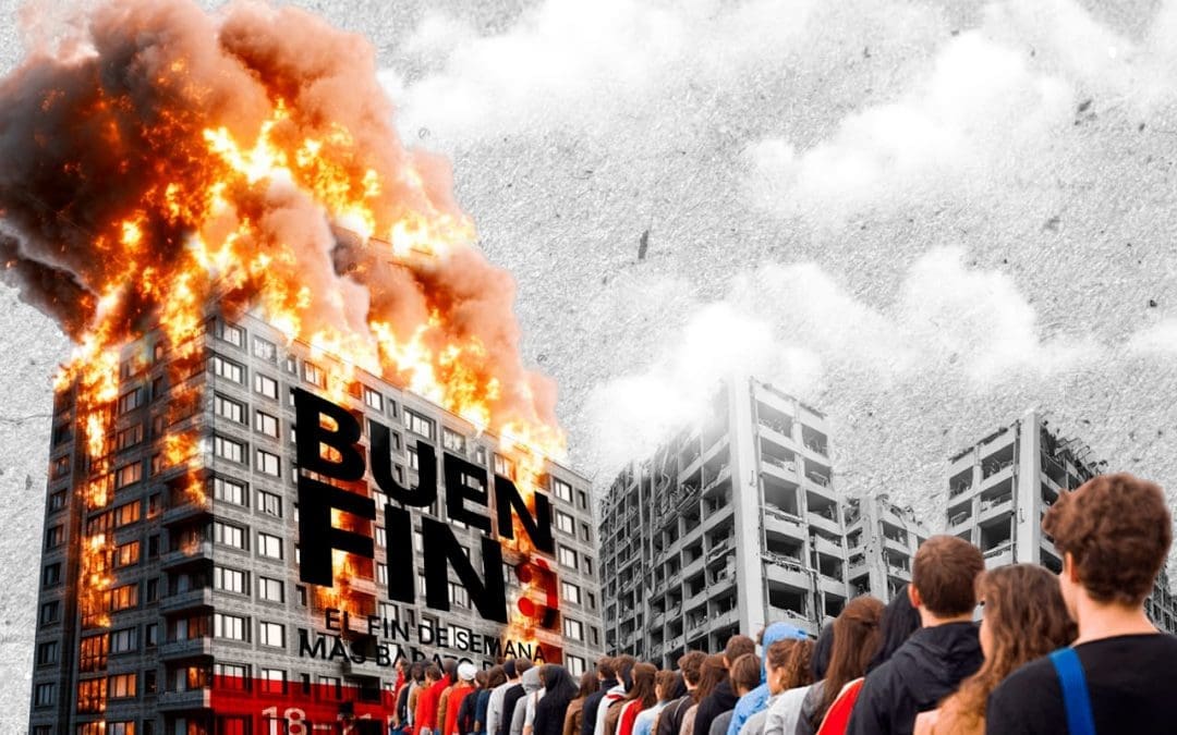 “El Buen Fin: la ilusión más cara del año”