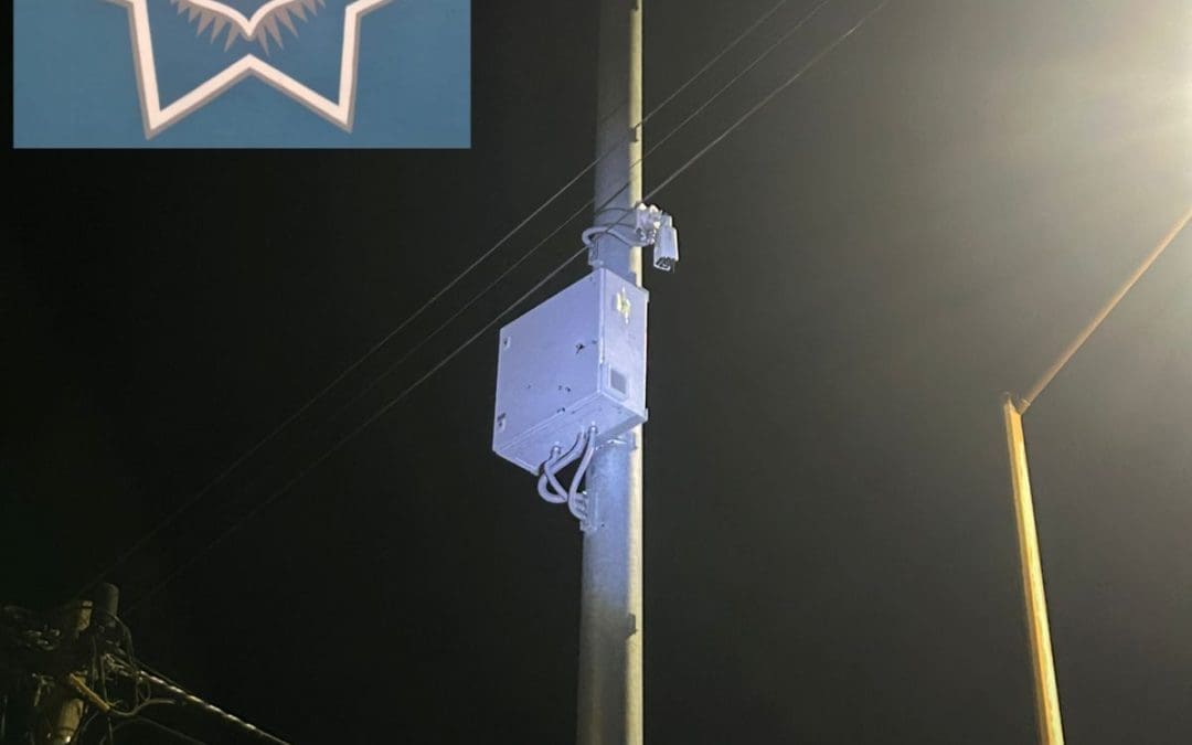 Atacan cámaras Centinela en Álvaro Obregón