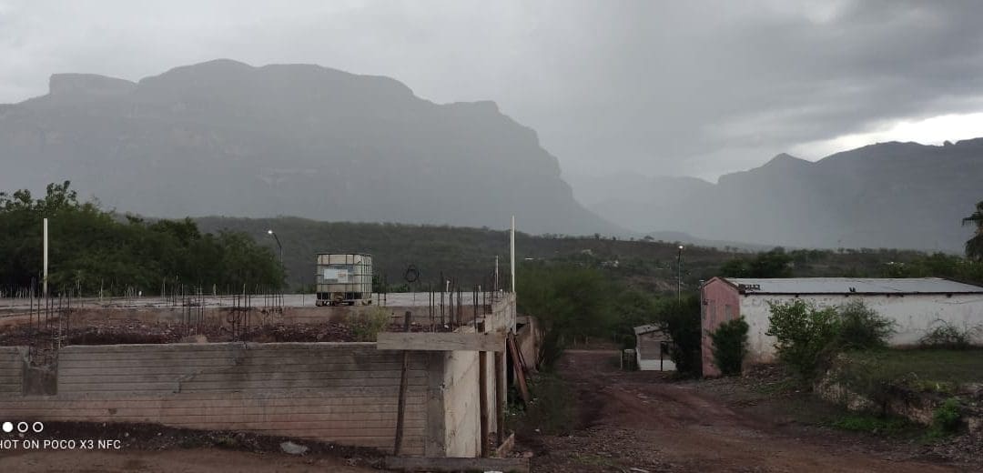 Prevén descenso de temperaturas por el ingreso del frente frío número 15