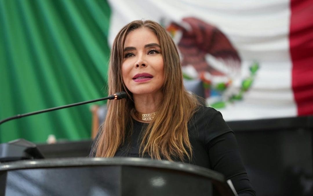 Diputada de Morena defiende reforma a Ley de Aguas y denuncia campaña de desinformación