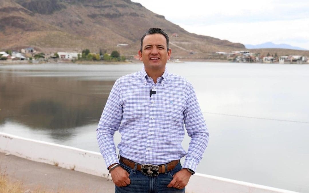 Respalda Bonilla a productores ante Ley de Aguas