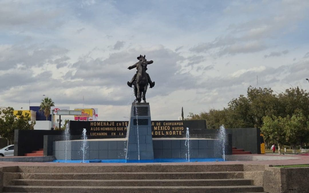 Municipio da mantenimiento a cinco monumentos de la Revolución Mexicana por el 20 de noviembre