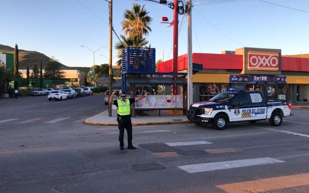 Piden conducir con precaución ante aumento de movilidad por temporada decembrina