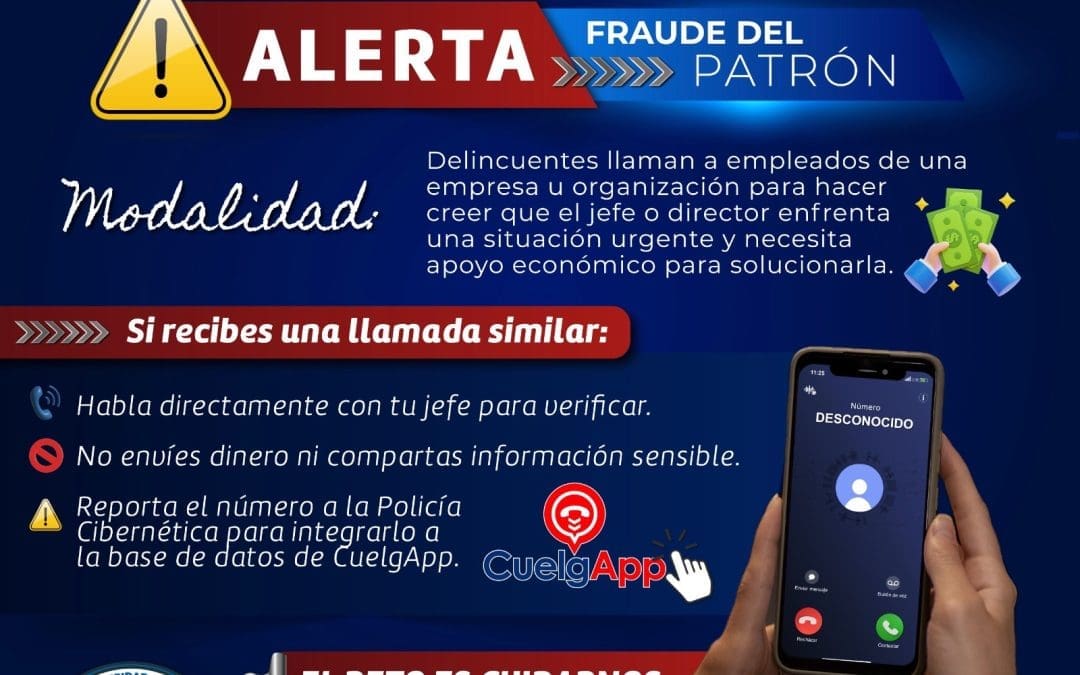 ¡Toma precaución! Alertan por fraudes y estafas por llamadas