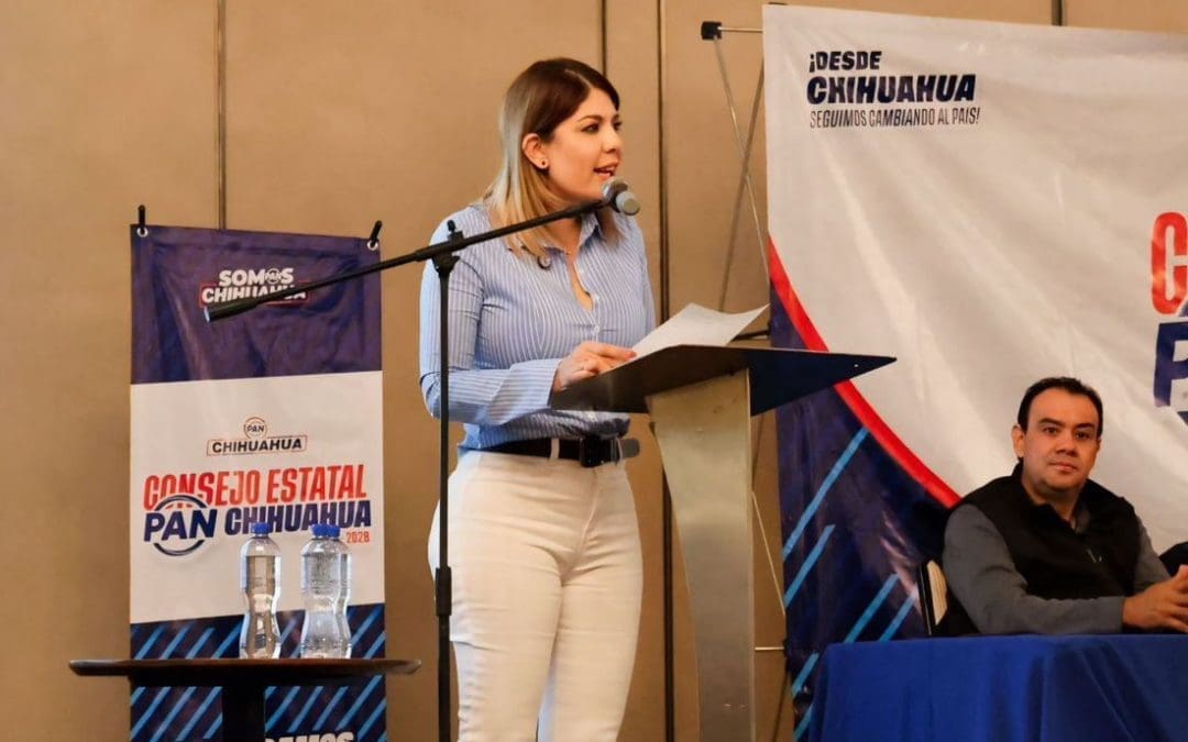 Pide Daniela respeto a los tiempos y a la gobernadora