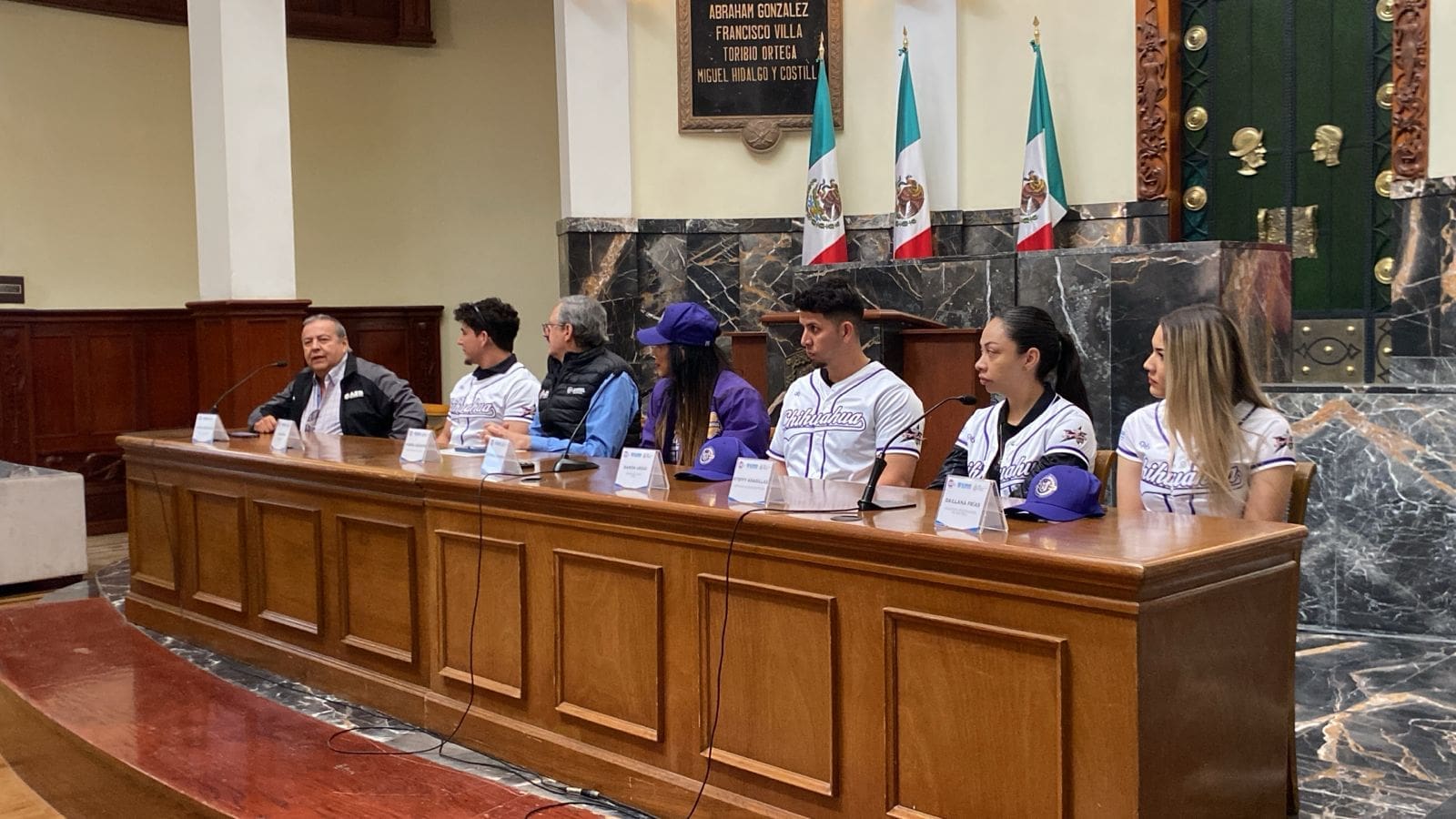 FEMEBE reconoce a Chihuahua como el mejor en infraestructura deportiva