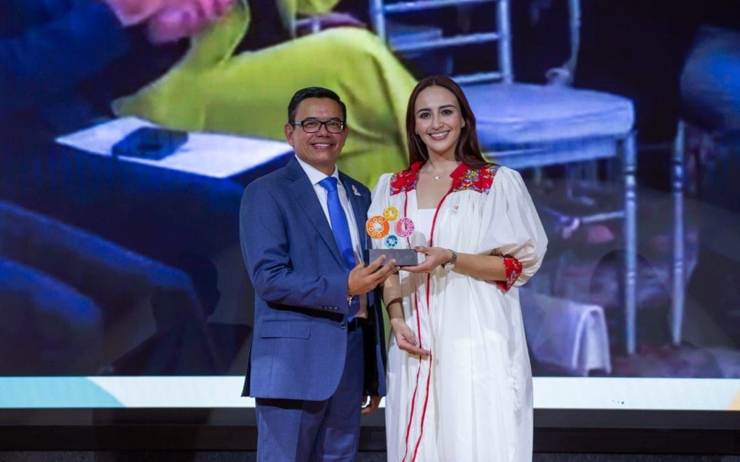 Reconocen a INDEX Chihuahua con premio compartir