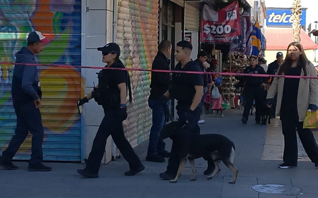 Reportan amenaza de bomba en edificio del Centro